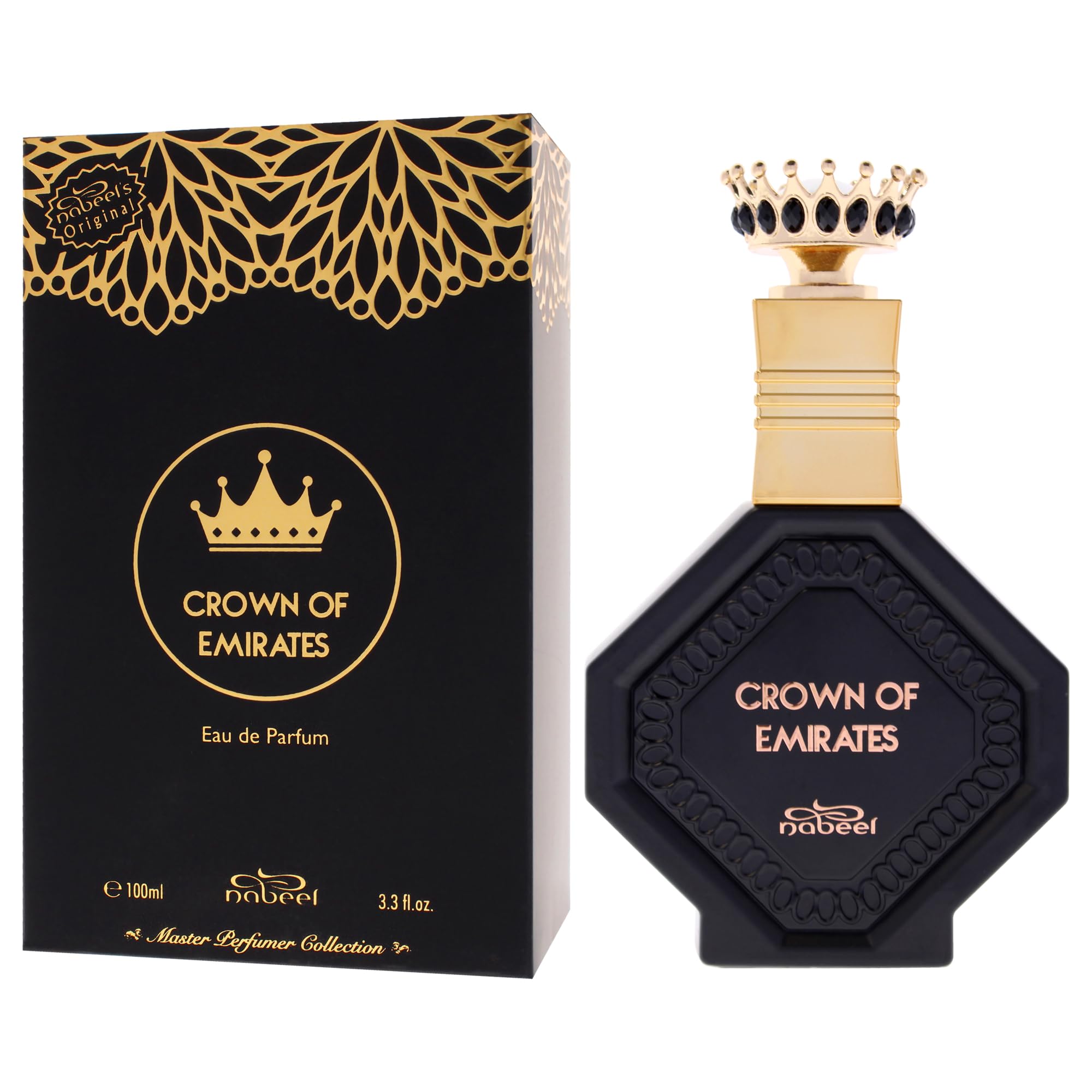 Crown of Emirates Eau De Parfum 100ml