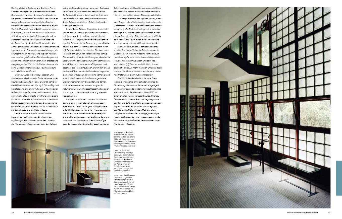 Design der Moderne: Art déco, Bauhaus, Mid-Century, Industriedesign: Von 1920 bis 1960