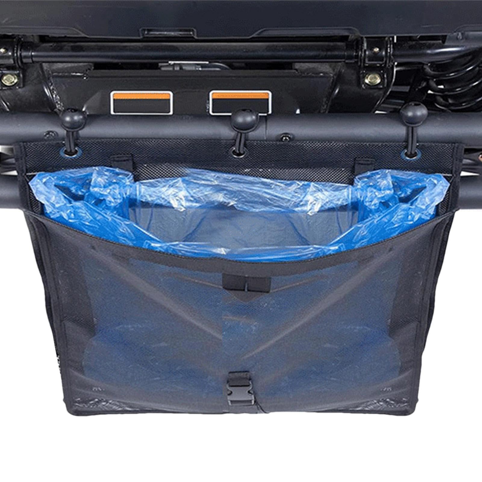 Sac poubelle pour VTT et rangement de camping étanche pour les fermes
