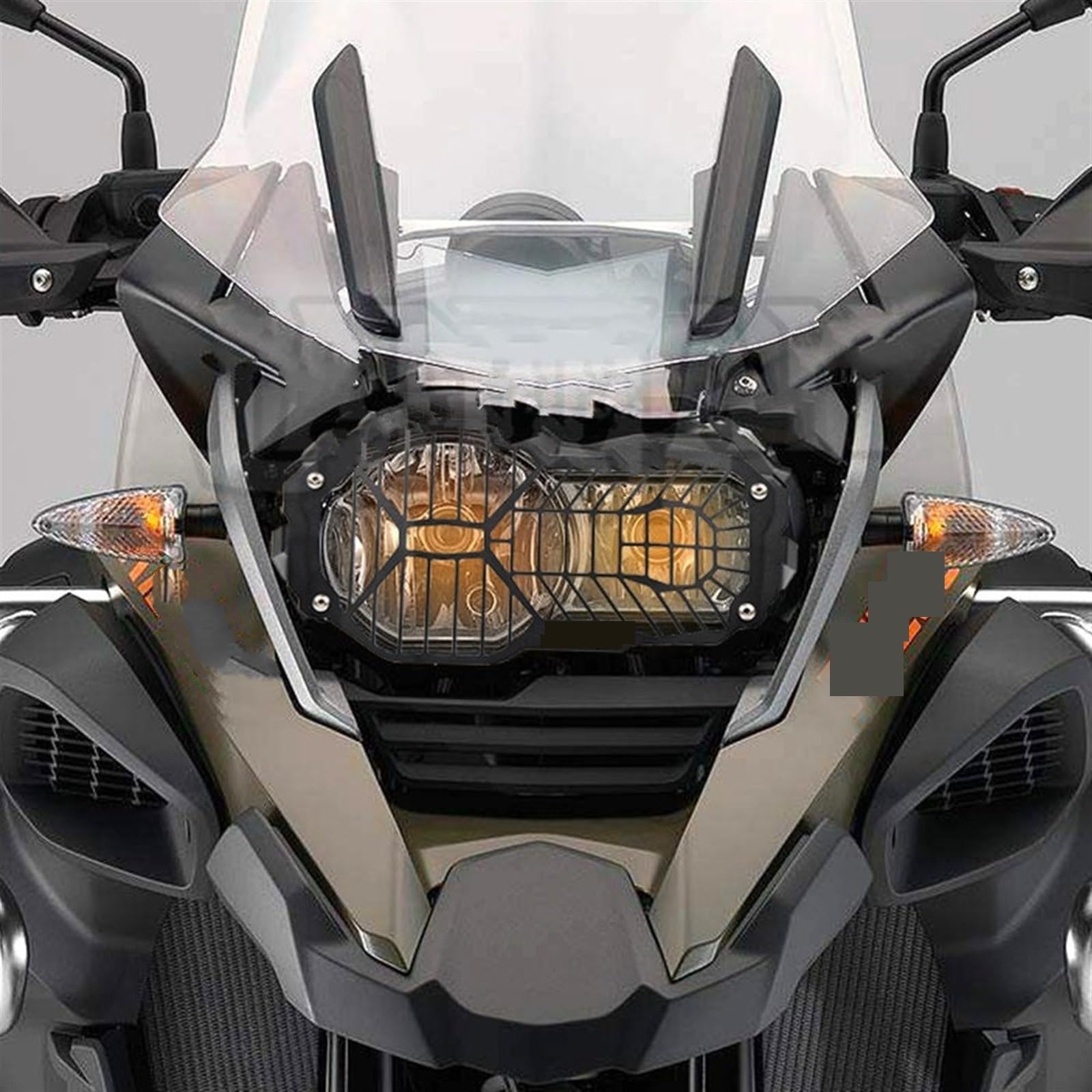 Protecteur De Phare De Moto, Tenere 700 2019 à 2022