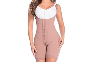 DELIÉ by Fajas Dprada 09111 Fajas Colombianas Postpartum Girdle and Full Body Shaper for Women