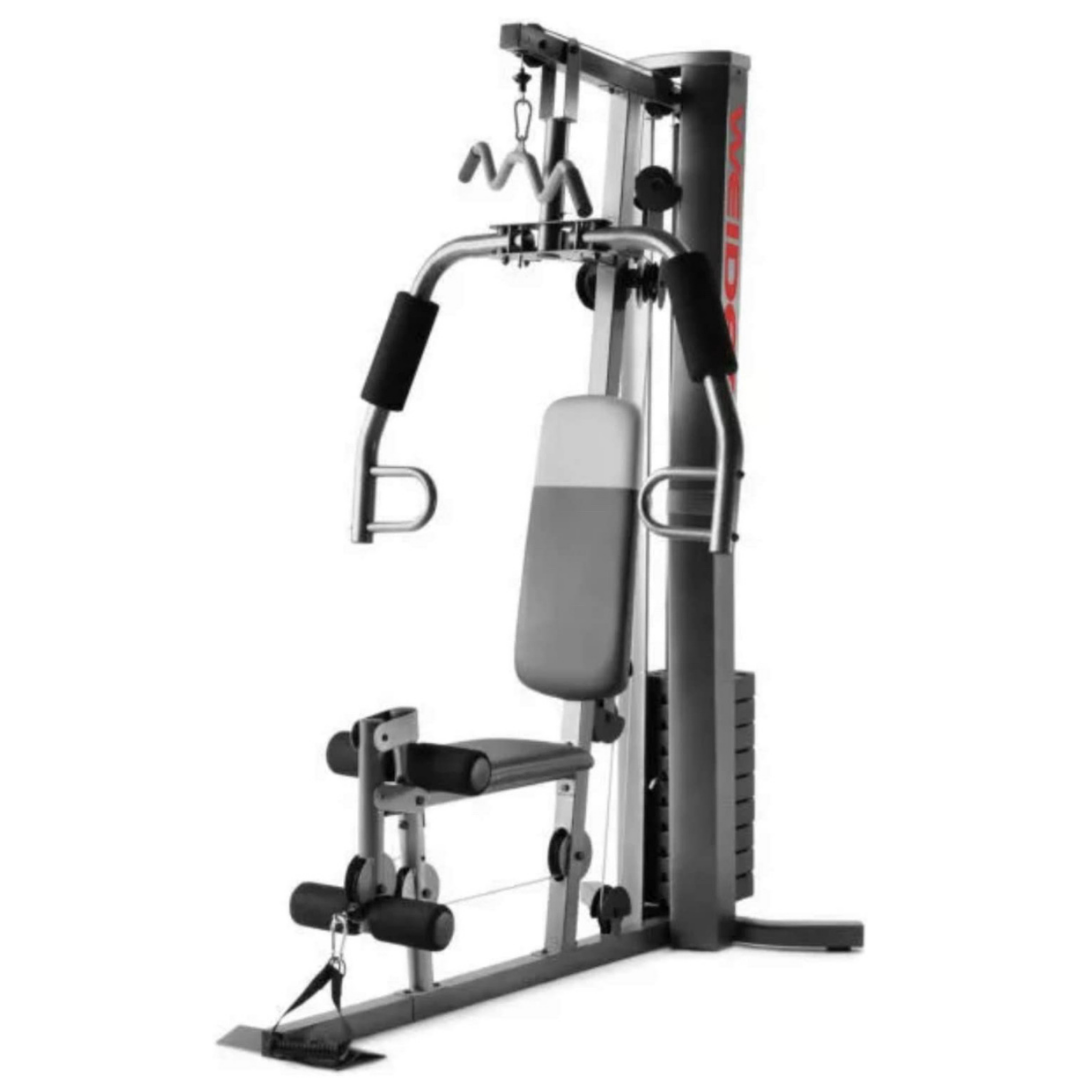 Weider All In One Workout Gym on Amazon Live