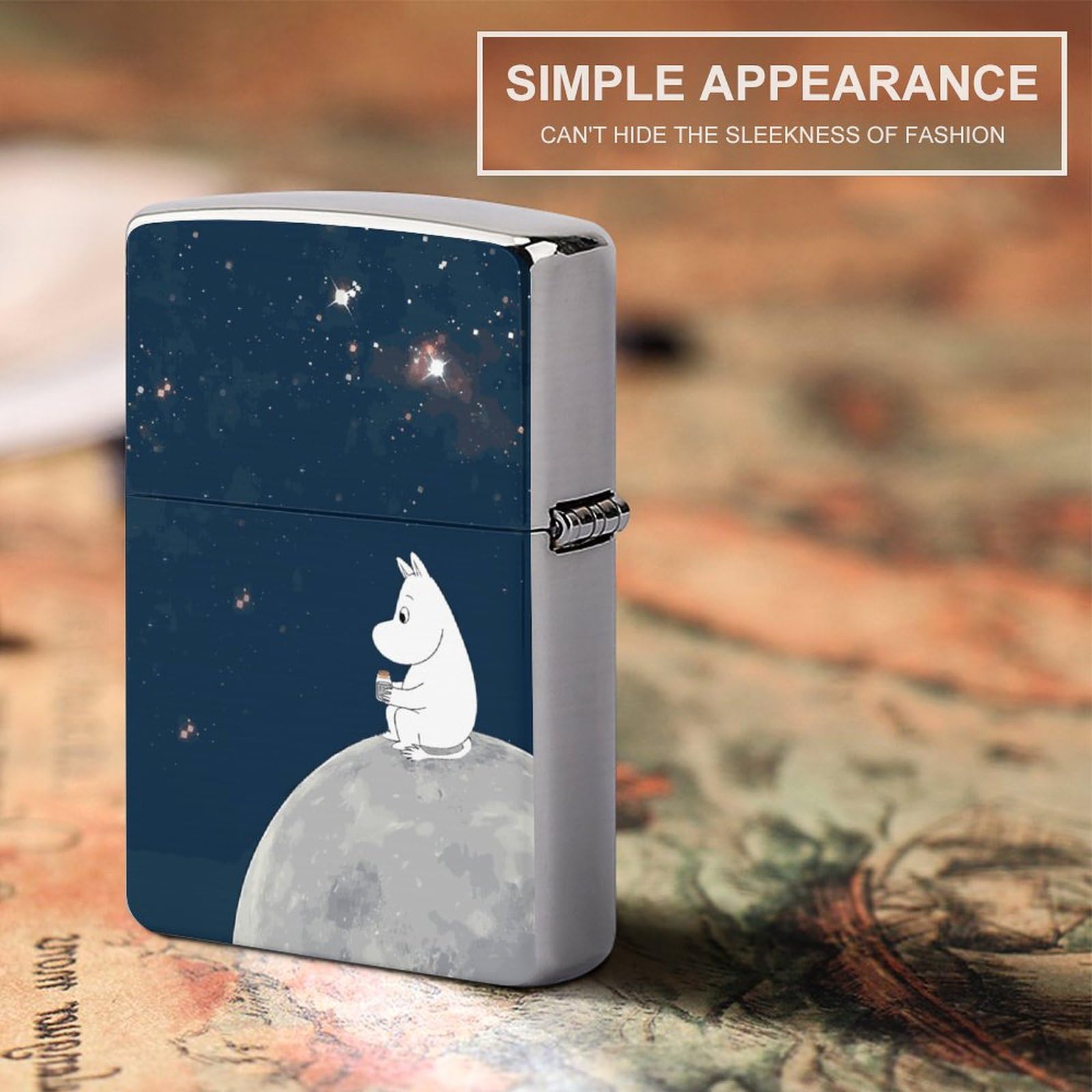 Amazon.co.jp: ライターケース ムーミン ZIPPO兼用ケース ジッポ