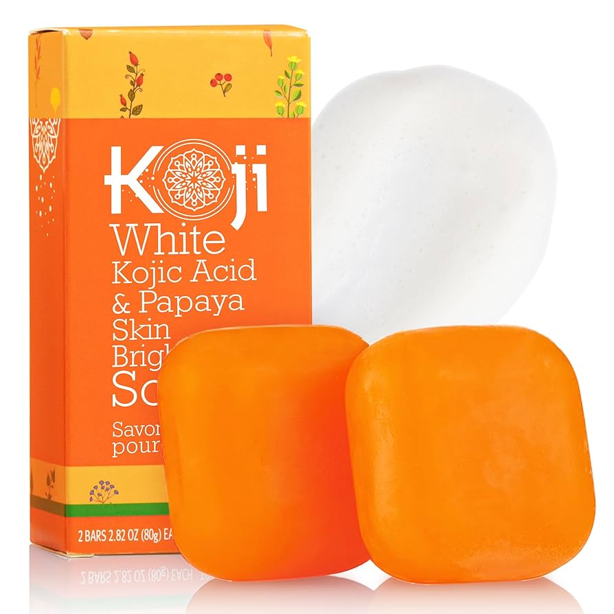 Amazon.com: Koji White Kojic Acid & Papaya Skin Brightening
