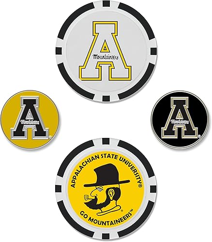 Vista 42 de Team Effort NCAA - Juego de marcadores de bolas unisex para adultos NCAA Multi