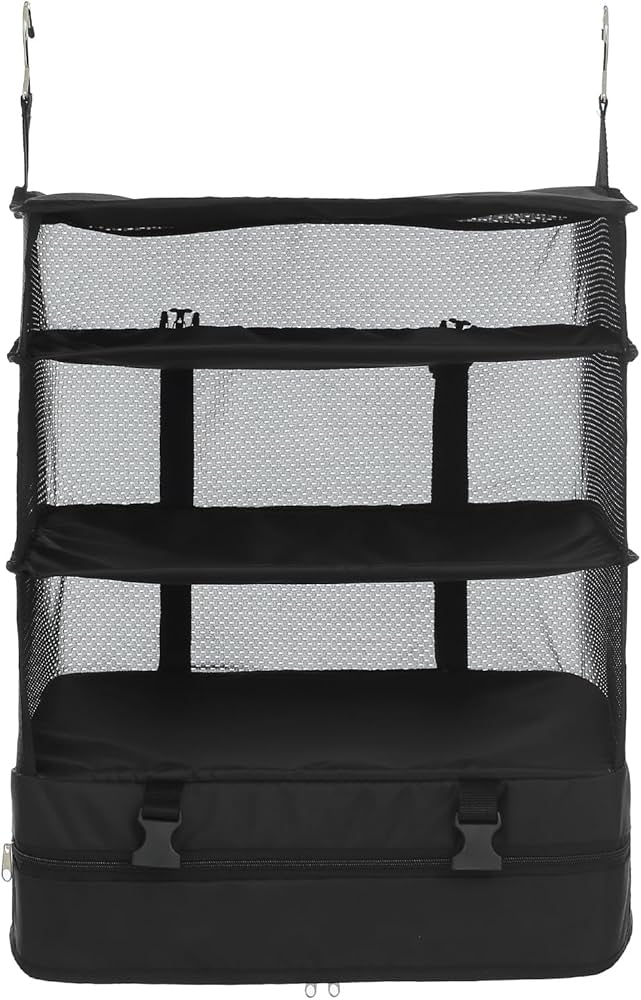 クローゼット吊り下げ収納 インナーバッグ 衣類ラック　XL Amazon.co.jp: TABITORA(タビトラ) クローゼット吊り下げ収納