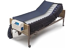 Invacare microAIR Lateral Rotation Low Air Loss Mattress System
