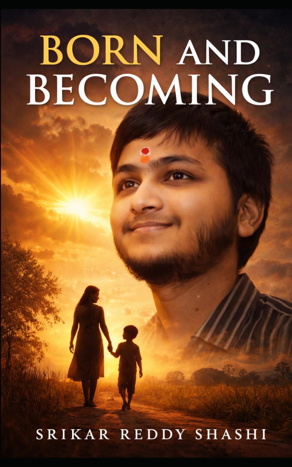 BORN AND BECOMING: Stories of Birth, Pain, Silence and Becoming