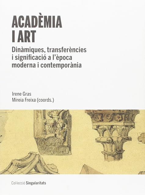 Portada de Acadèmia i art
