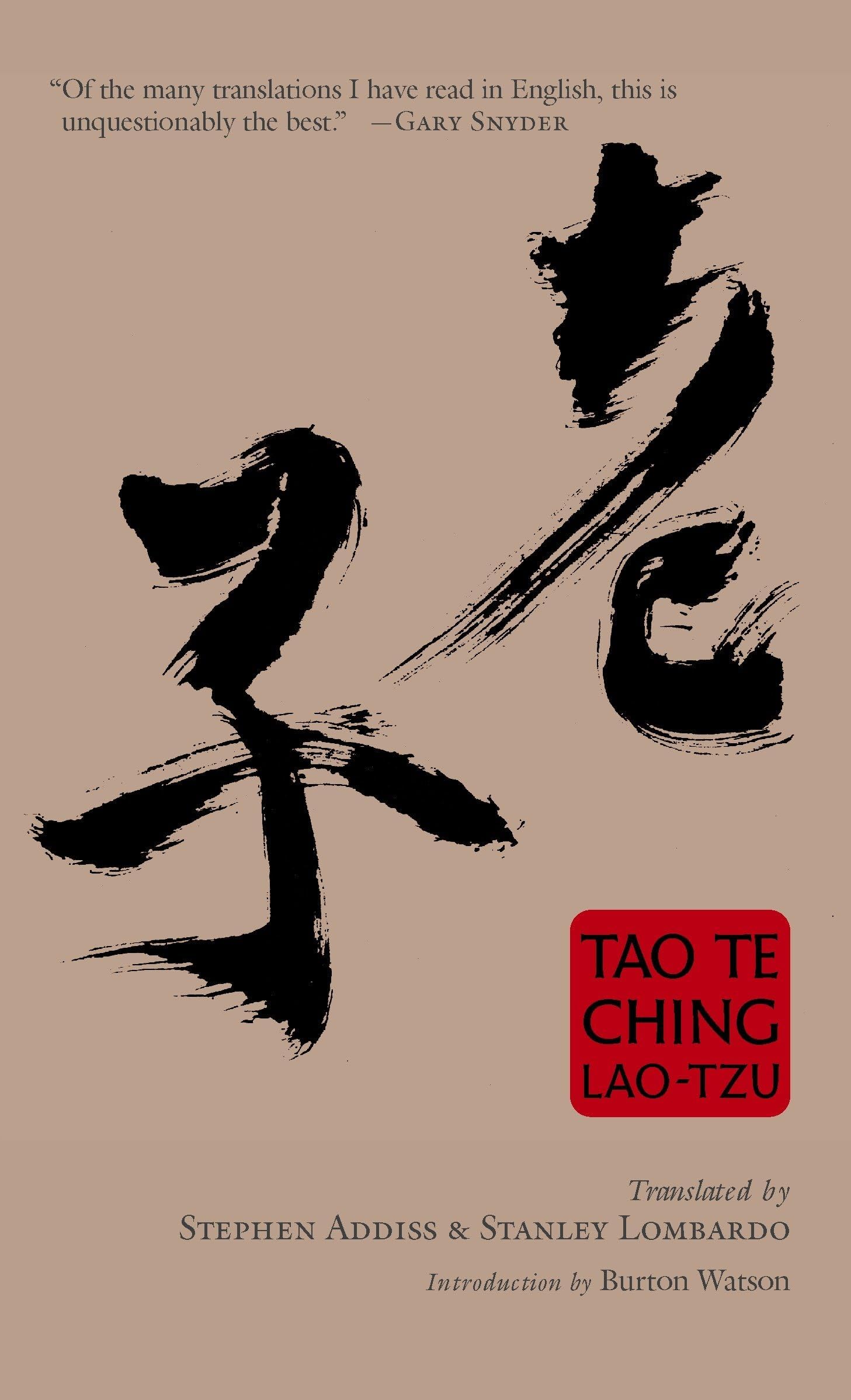 Shambhala Publications Tao Te Ching