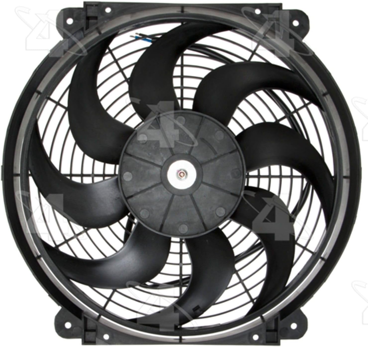 Hayden Automotive Electric Fan Kit 3690, Fans Amazon Canada