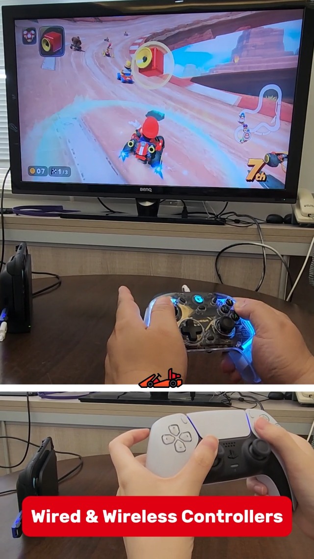 Brook Wingman FGC 2 Cablato Per PS5/PS4/XBox Serie X | S/Xbox One/Xbox Ele Per Controller NS/Arcade Stick Su PS5/Windows PC - Foto 4