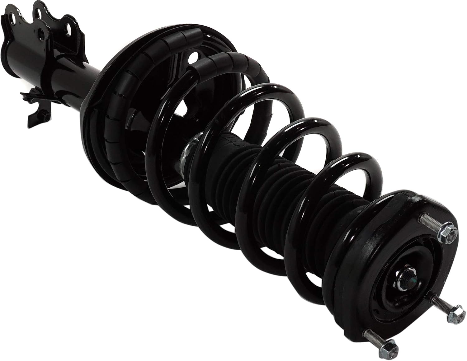Garage-Pro Rear Set of 2 Complete Shocks Strut & Coil Spring Assembly Replacement for Lexus RX300 1999-2003 Toyota Highlander 2001-2003 Driver & Passenger Side All Wheel Drive,