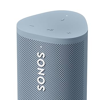 Amazon.co.jp: Sonos Roam ソノス ローム ポータブルスピーカー