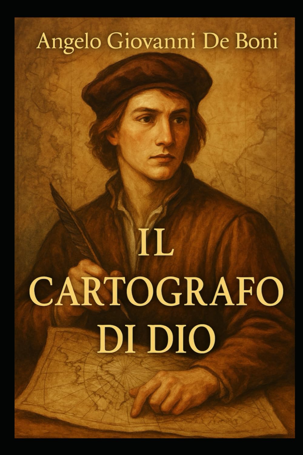 IL CARTOGRAFO DI DIO: la mappa del destino: 12 (ADB Narrativa)