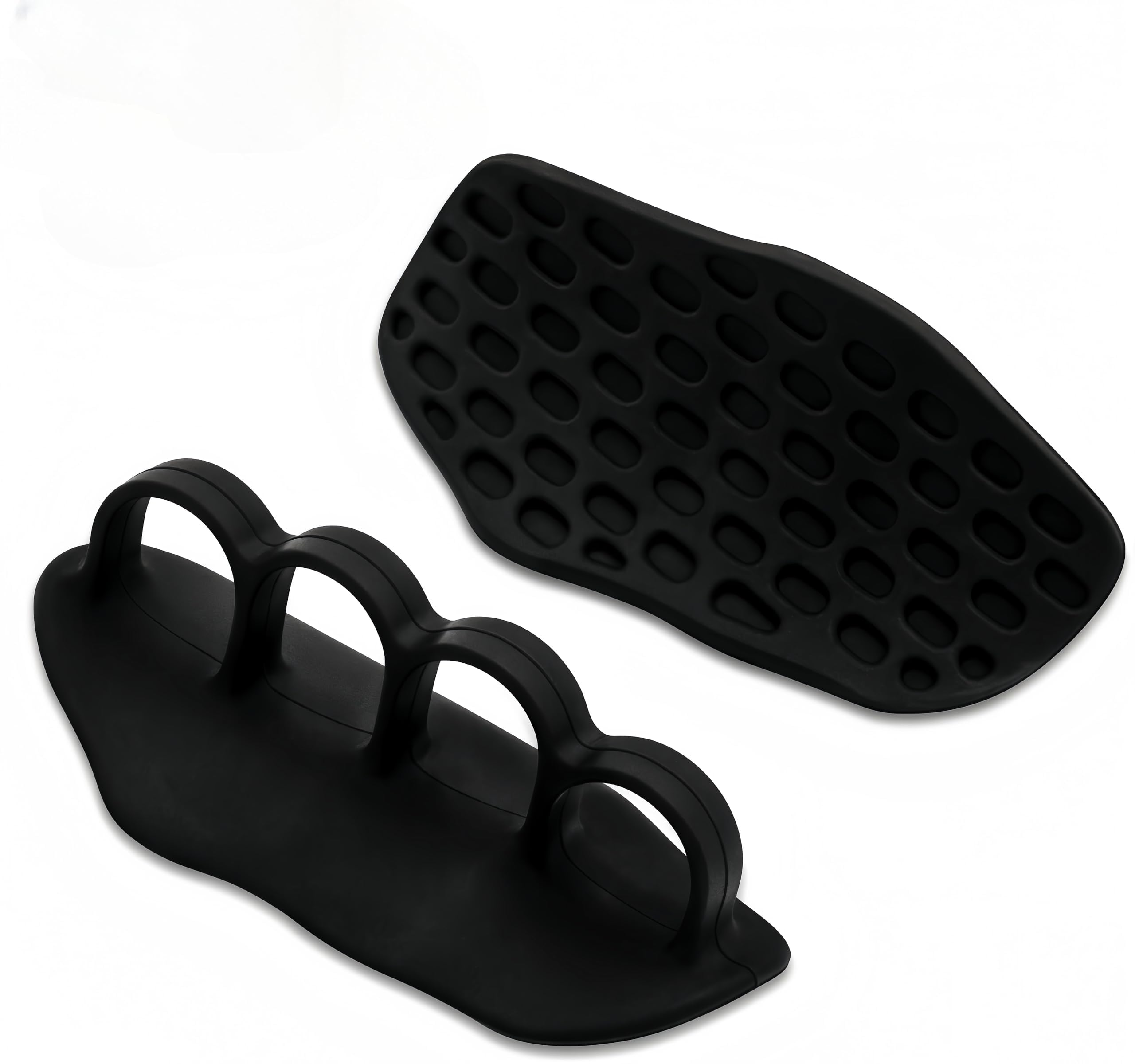 DIANZHU Anti-Slip Workout Fitness Grips Pad for Weightlifting, Powerlifting and Calisthenics, Alternative to Workout Gloves, No More Sweaty Gym Gloves-image-14