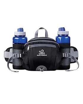 41世紀 × ill DOUBLE BOTTLE WAIST BAG 41世紀 × ill DOUBLE BOTTLE WAIST BAG
