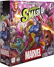 Iello Jeu - Smash Up Marvel (Base)