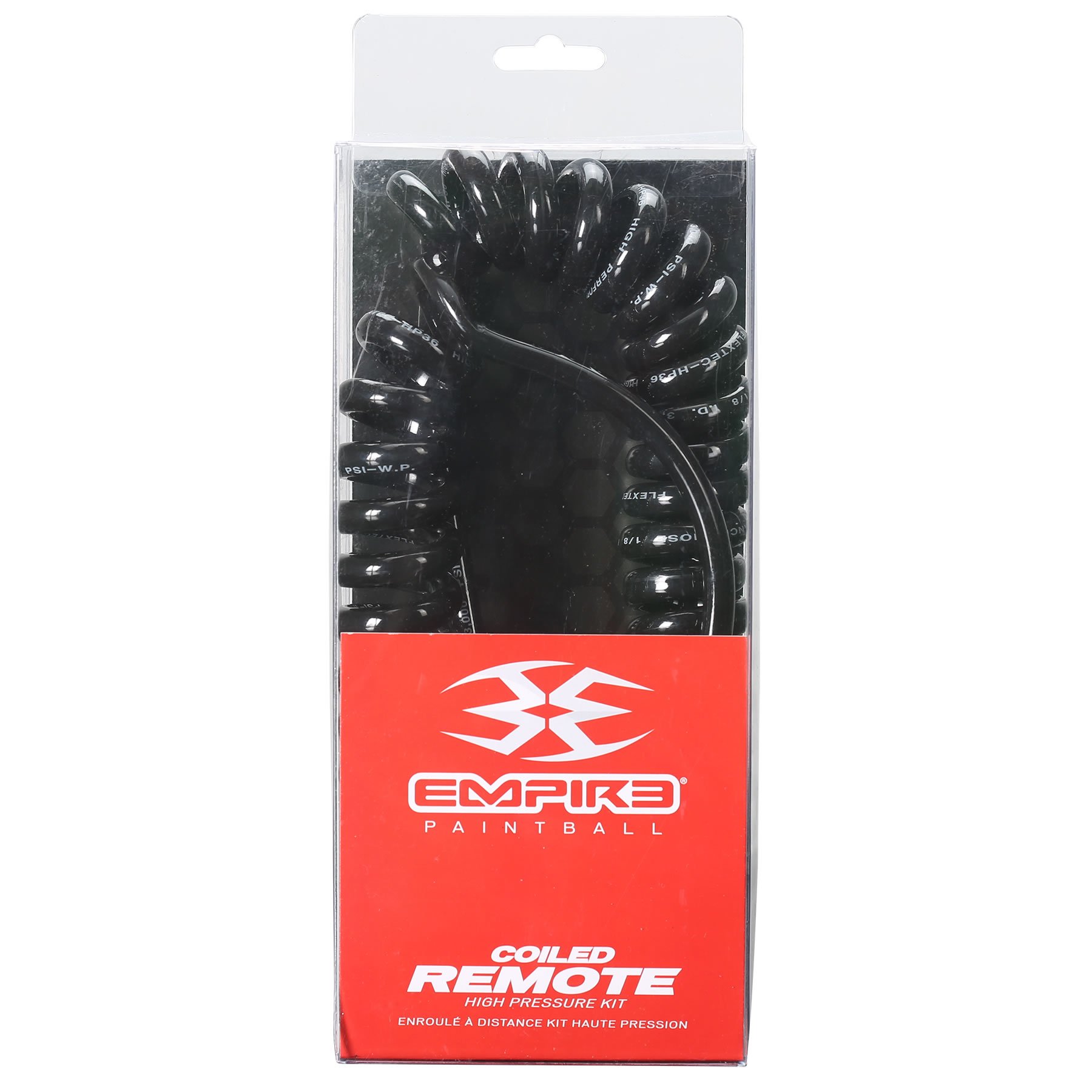 Empire Paintball Coiled Remote