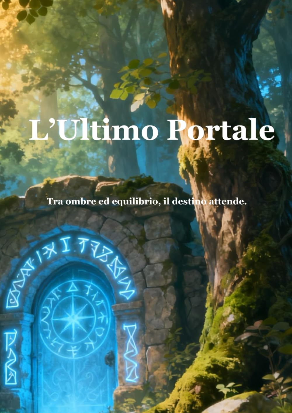 L’Ultimo Portale: Tra ombre ed equilibrio, il destino attende. (Cronache del Mondo Nascosto - Edizione in Italiano)