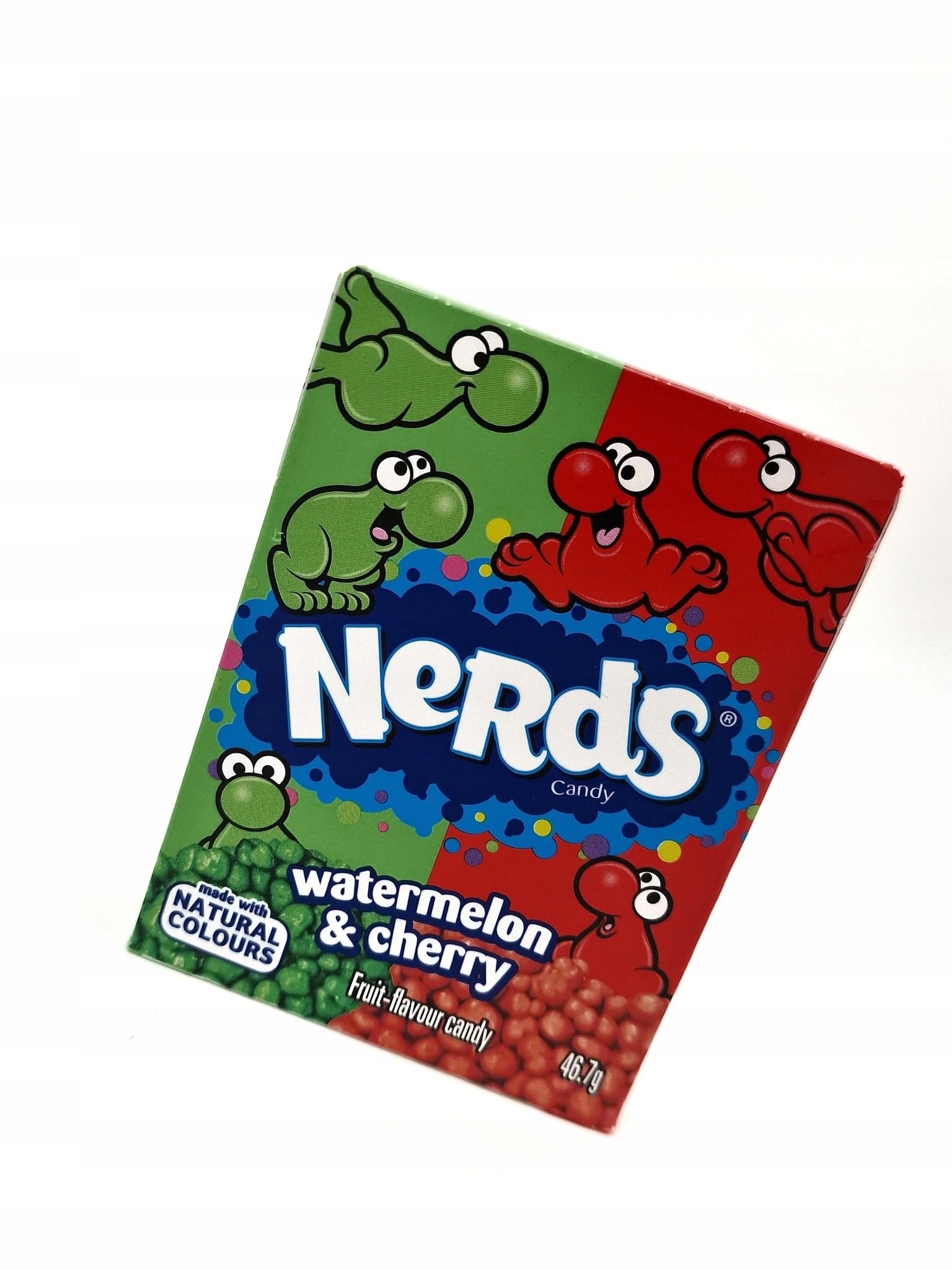 Ferrara Nerds Wild Cherry Watermelon 46.7 g / 36
