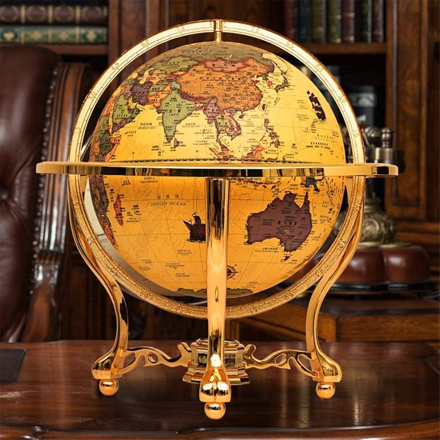 ヴィンテージ 地球儀 Amazon.co.jp: ヴィンテージ地球儀大地球儀研究室オフィスデスク