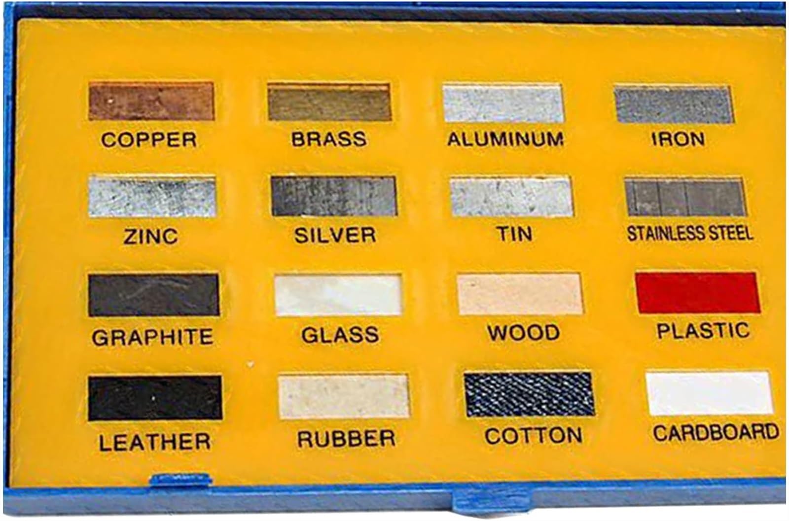 VERIMP Chemie-Lehrinstrument Festflüssigkeits-Leitfähigkeitstester Elektroskop-Leitfähigkeitstest-Experimentierkit Demonstration Elektrischer Leitfähigkeitstestmodell