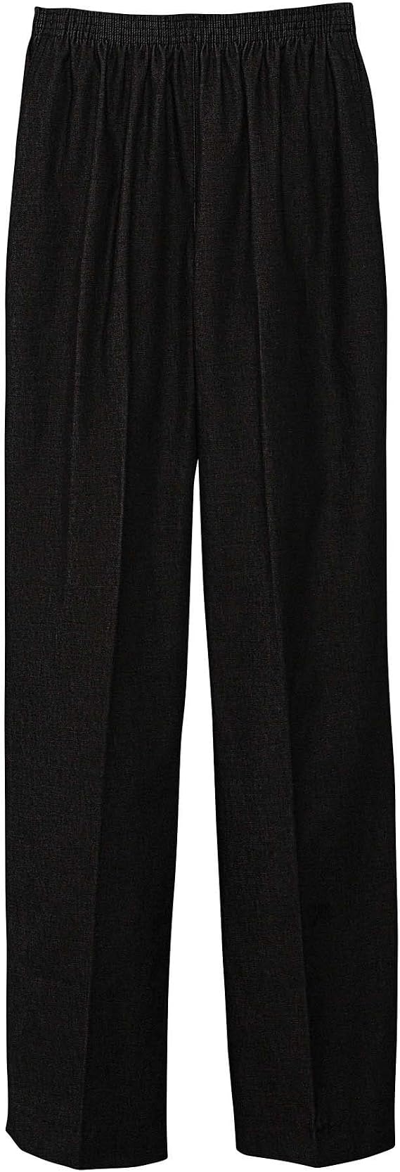 Alfred Dunner Pull-On Pants, Easy On 