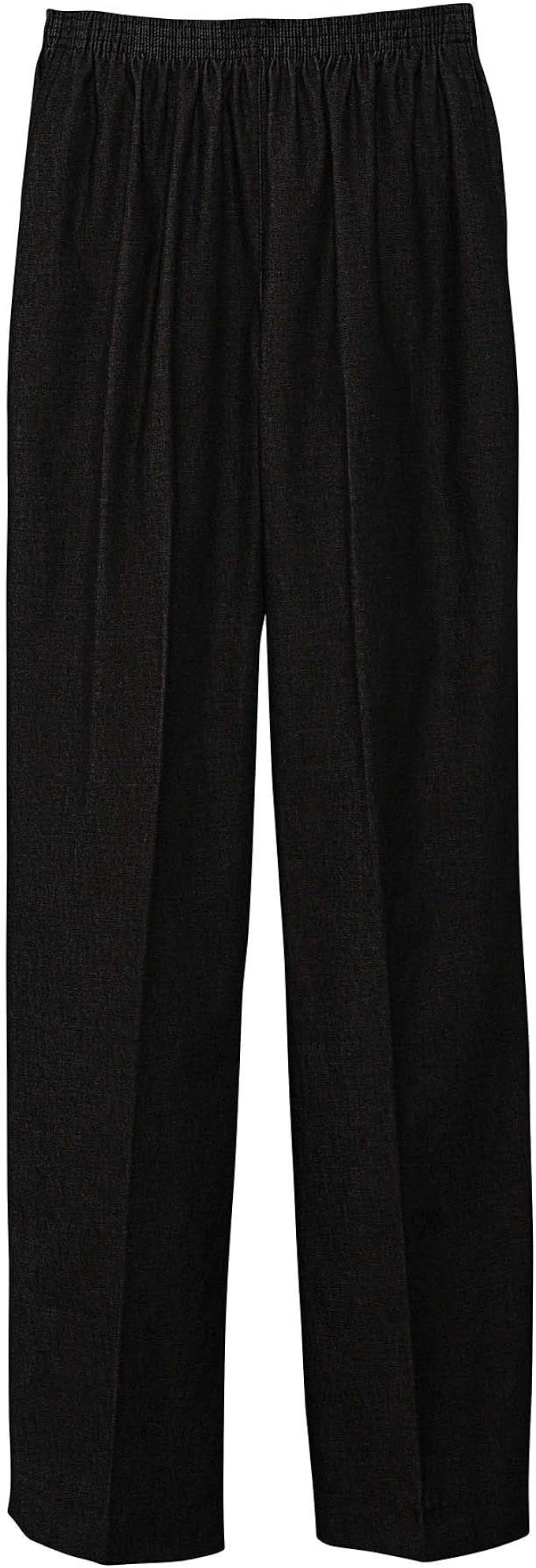 Alfred Dunner Pull-On Pants, Easy On 