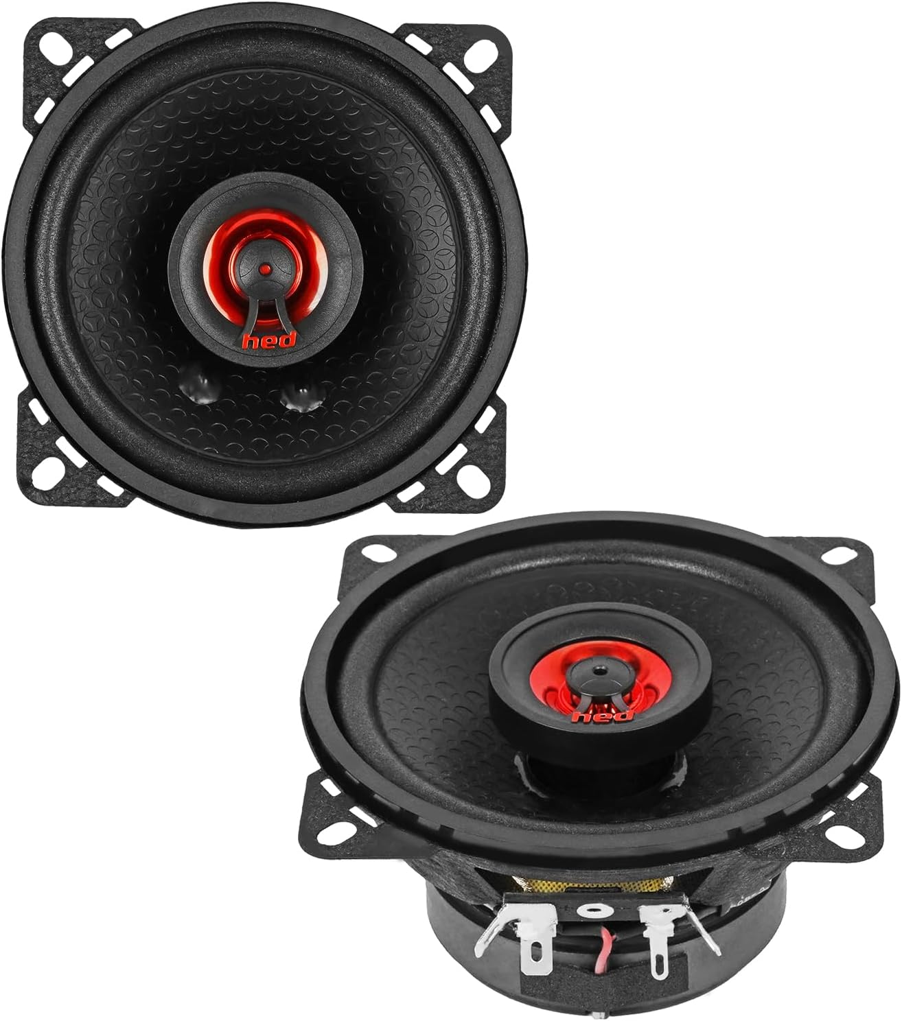Cerwin Vega HED 2025 Edition – 4” 2-Way Coaxial Full Range Speakers - H40