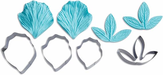 Celebrate It Gum Paste Flower Cutter Set