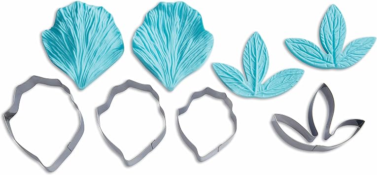 Celebrate It Gum Paste Flower Cutter Set