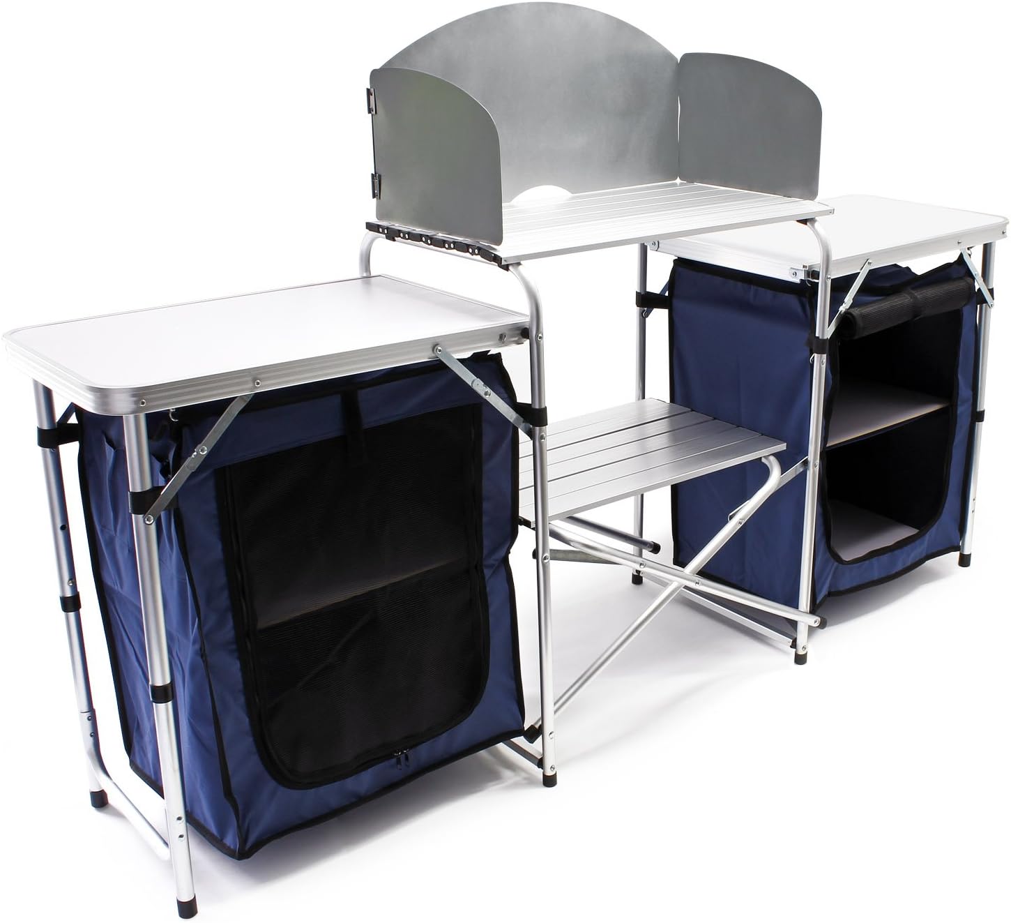 cucina portatile per il campeggio