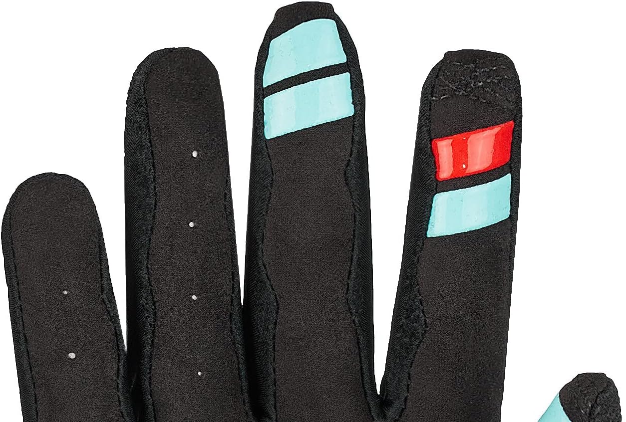 Giro DND Men Mountain Cycling Gloves - Black Spark (2023), XX-Large - Image 2