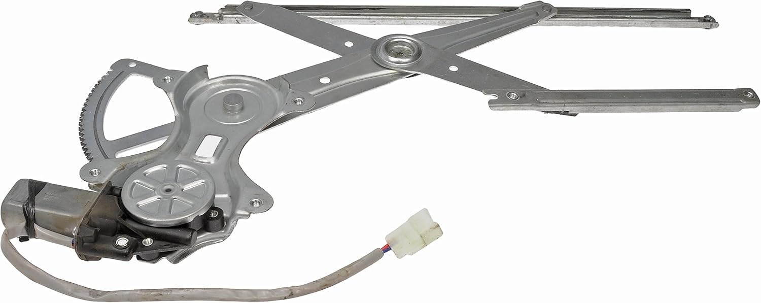 Dorman 748-610 Front Passenger Side Power Window Regulator and Motor Assembly Compatible with Select Toyota Models