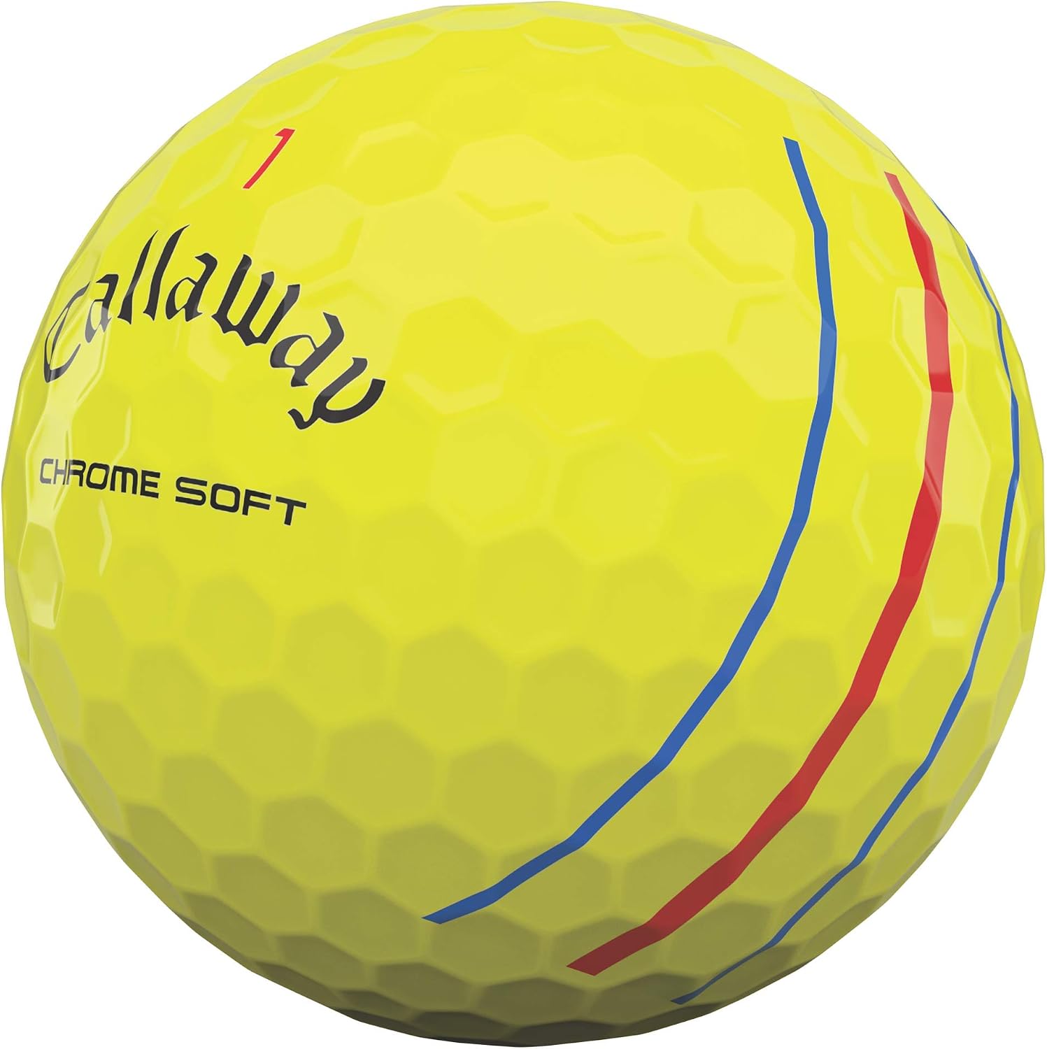 2020 Callaway Chrome Soft Golf Balls