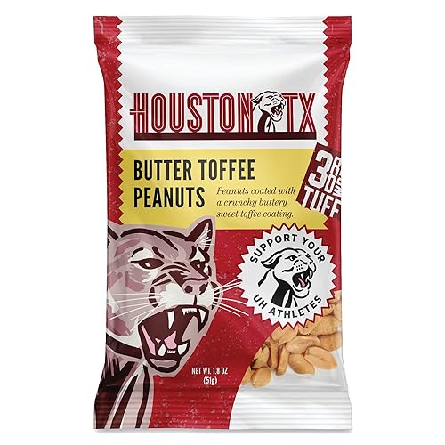 HoustonTX Butter Toffee Peanuts