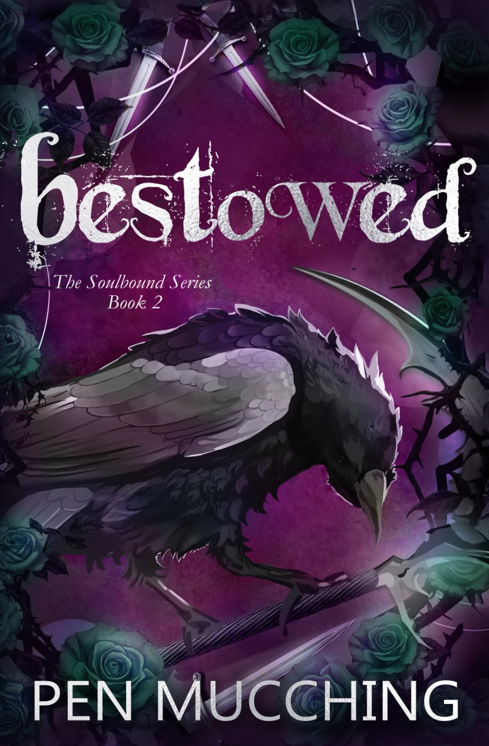 Bestowed: A Paranormal Dark Reverse Harem Romance (The Soulbound)
