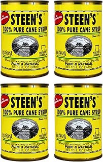 100% Pure Cane Syrup - 12 Fl 0z (4)