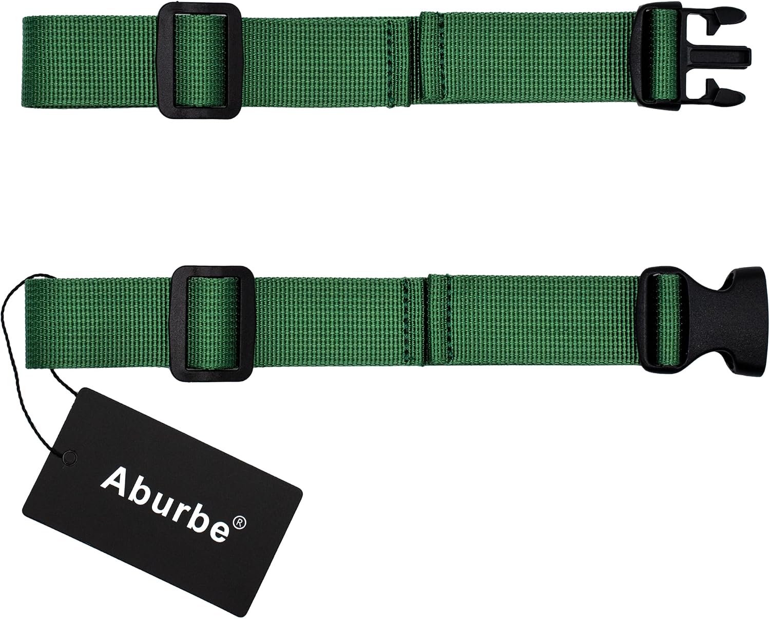 Backpack Chest Strap, Universal Add on Adjustable Sternum Strap, Chest Belt Replacement, with Heavy Duty Quick Release Buckle Clip, for Travel, Hiking, Camping, School