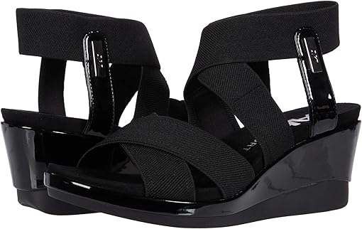 anne klein sport clovis wedge sandal