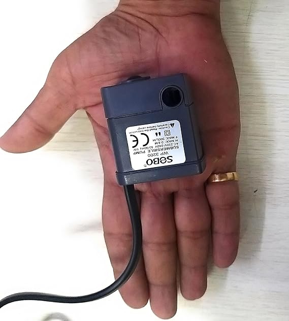 Sobo WP-3200 Pompa 300 Lt/h 5 W