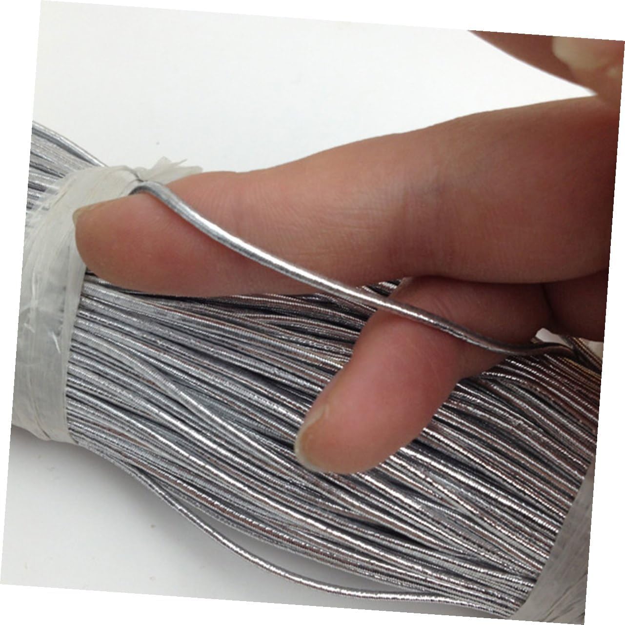 Elastic Beading Cord 1 Roll 150m for DIY Jewelry Making Material