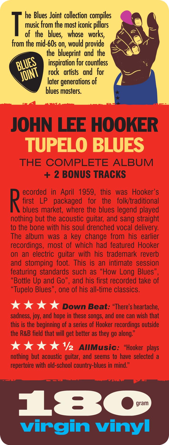 Tupelo Blues