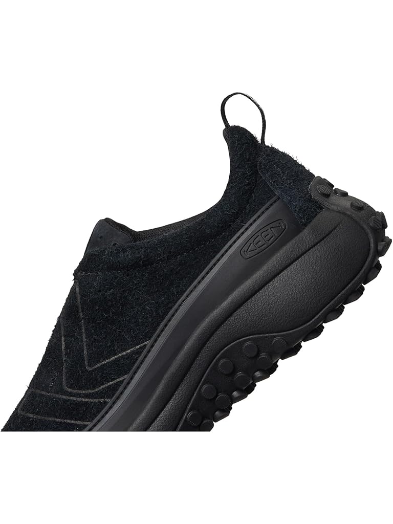 Black KEEN Sporra Sneakers