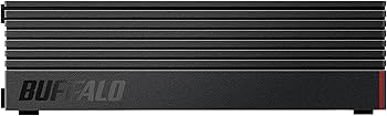 Amazon | バッファロー パソコン＆テレビ録画用 外付けハードディスク