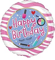 Vista 5 de Anagram California Dreaming 6th Birthday Party Supplies Balloon Bouquet Decorations