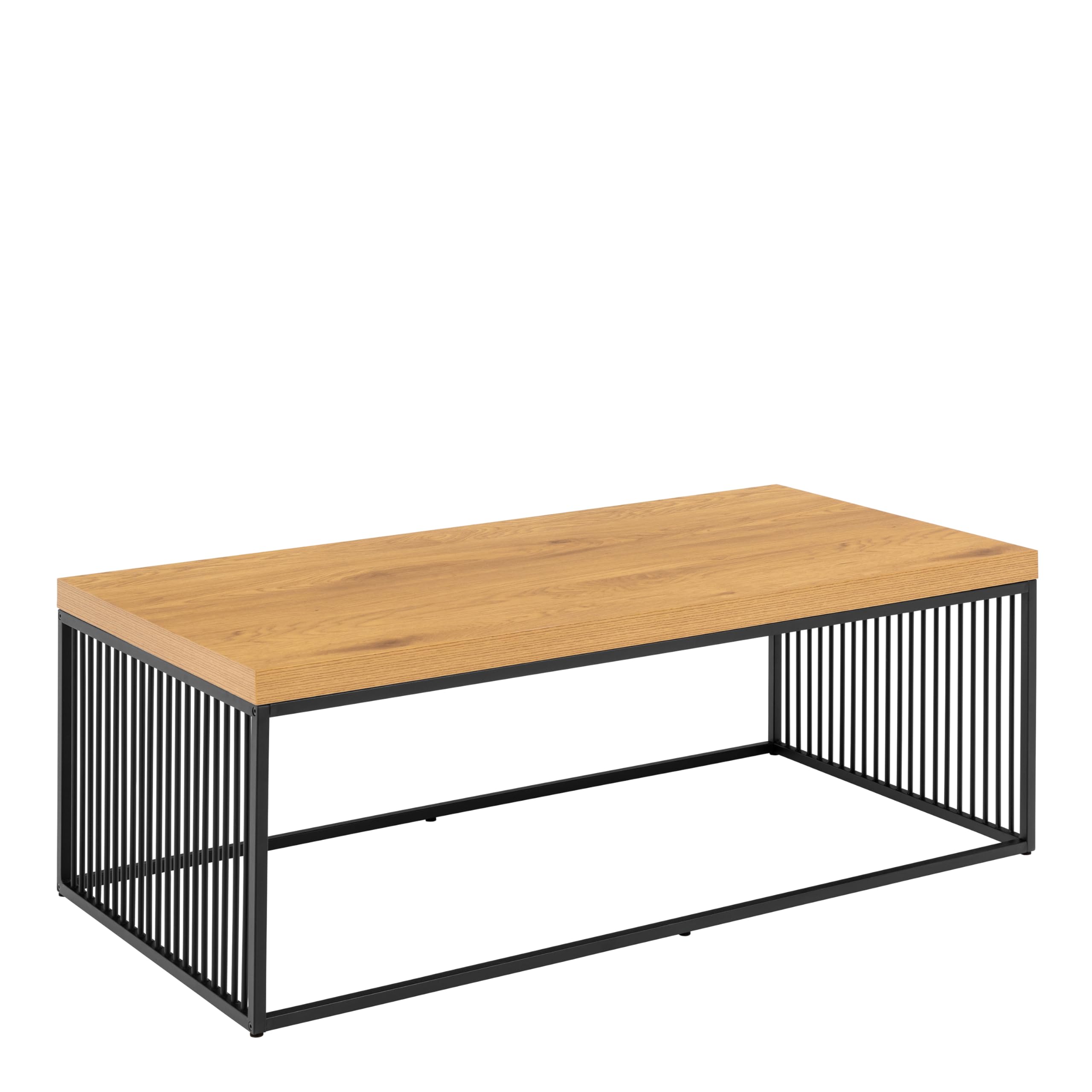 Furniture To Go | Strington, Black & Oak, Coffee Table