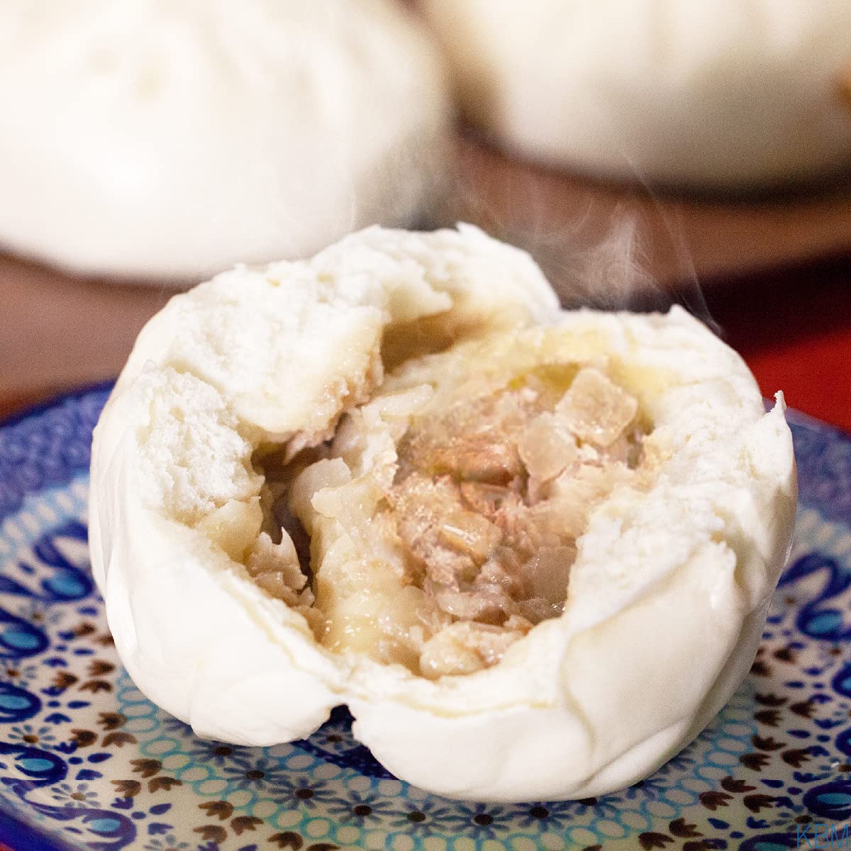 豚まん Amazon.co.jp: 小倉 揚子江の豚まん 10個セット （2個P×5P