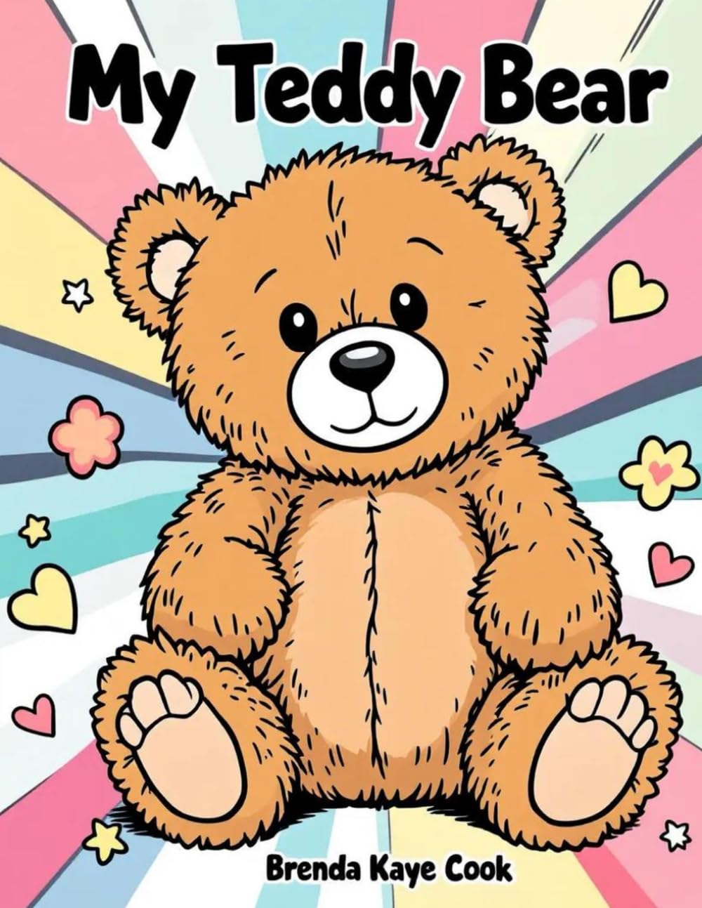 My Teddy Bear